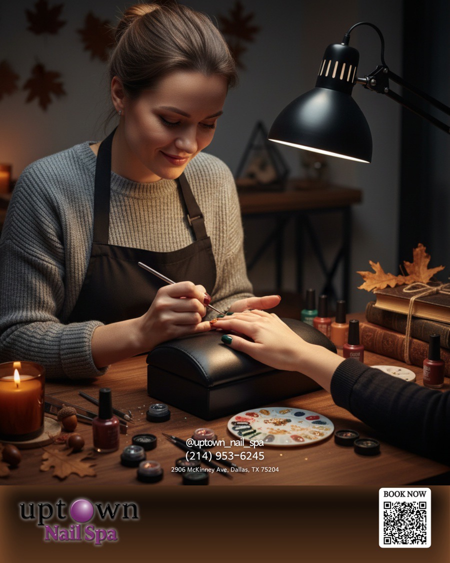 Uptown Nail Spa - Nail salon Dallas, TX 75204